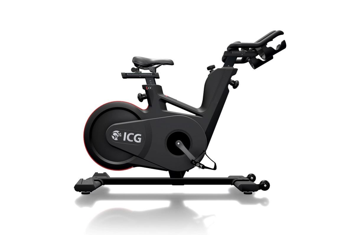 Life Fitness ICG IC4 Indoor Bike (2022) - Spinningfiets