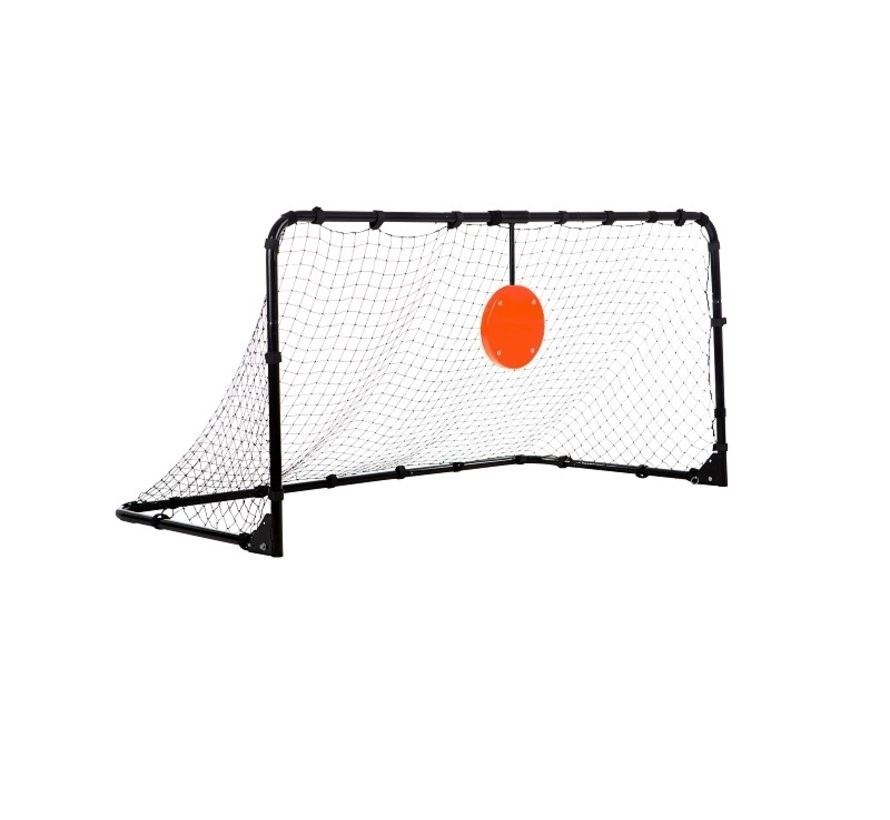 Hammer Target Shot Pro - Voetbaldoel met Mikpunt - 182 x 95 x 92 cm