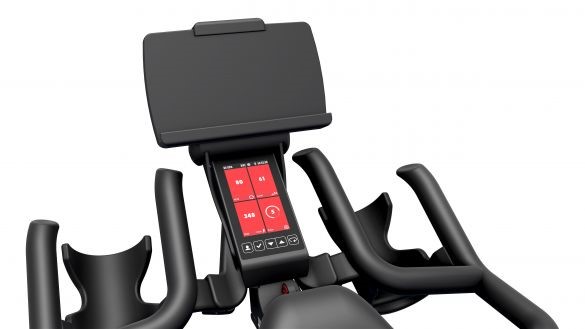 Life Fitness Tablethouder - voor IC4, IC5, IC6 en IC7