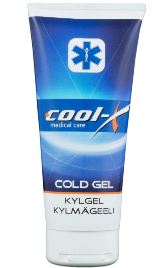 Cool-X Cold Gel 150 ml