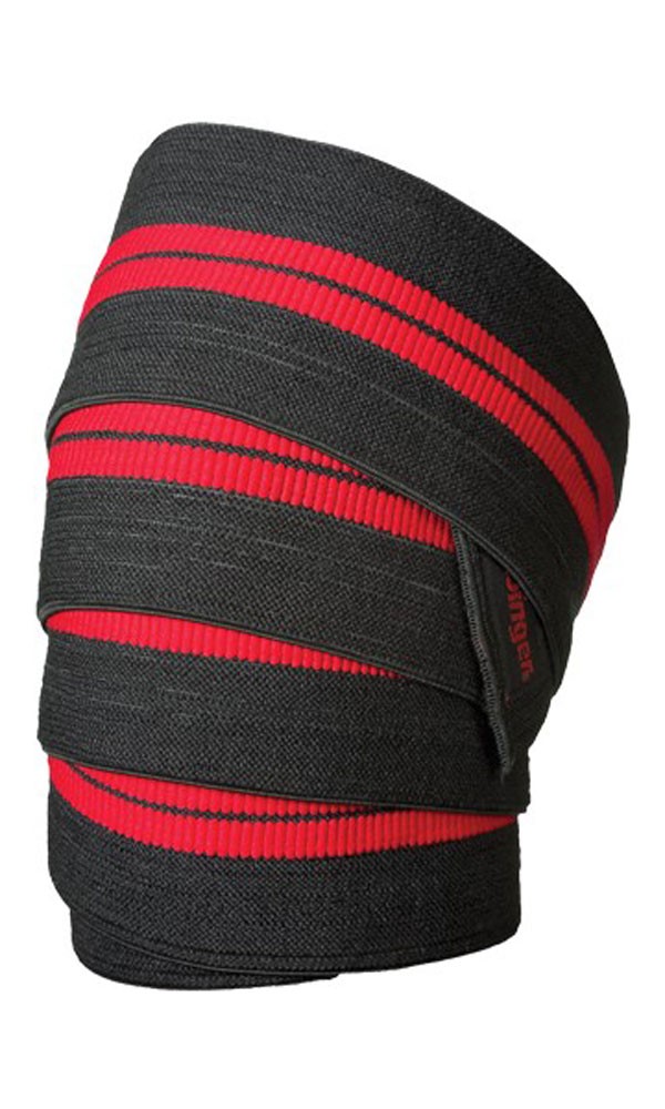 Harbinger Red Line Knee Wraps