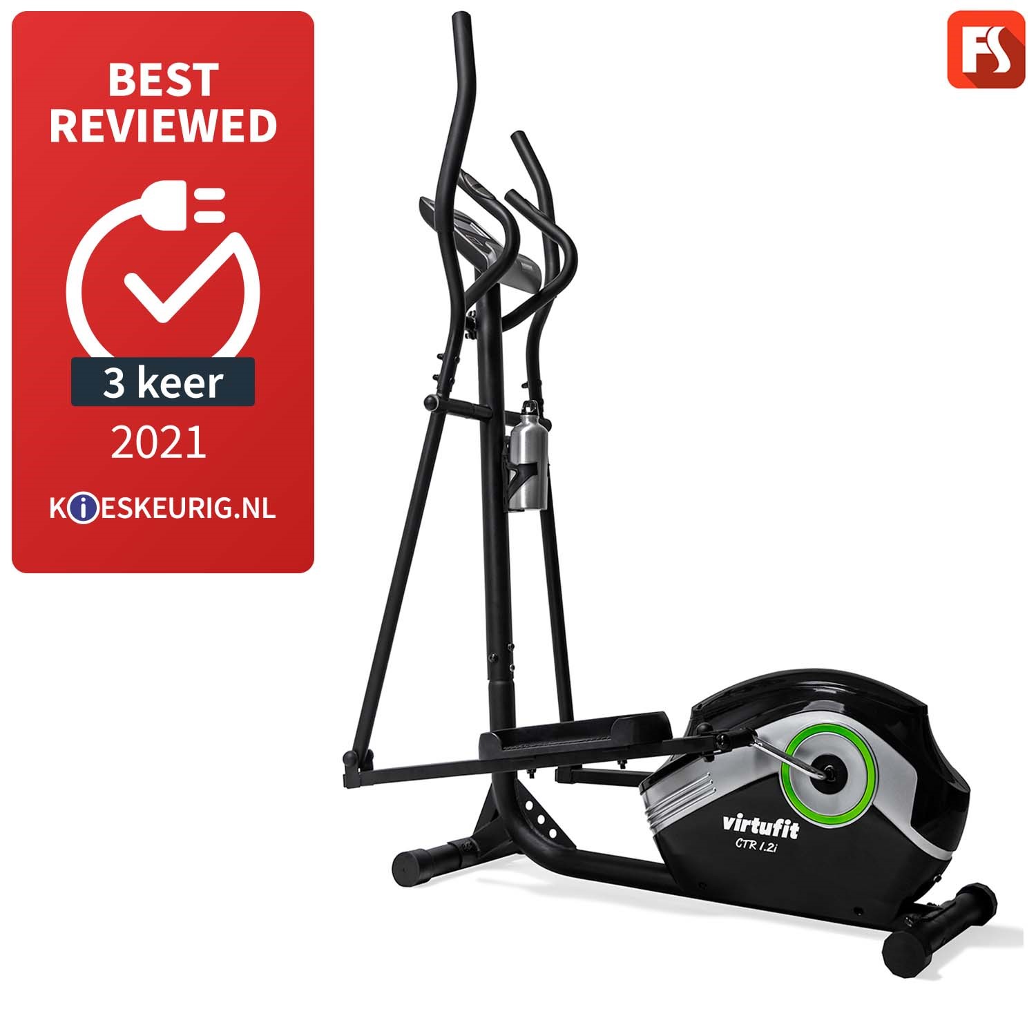 VirtuFit CTR 1.2i Crosstrainer