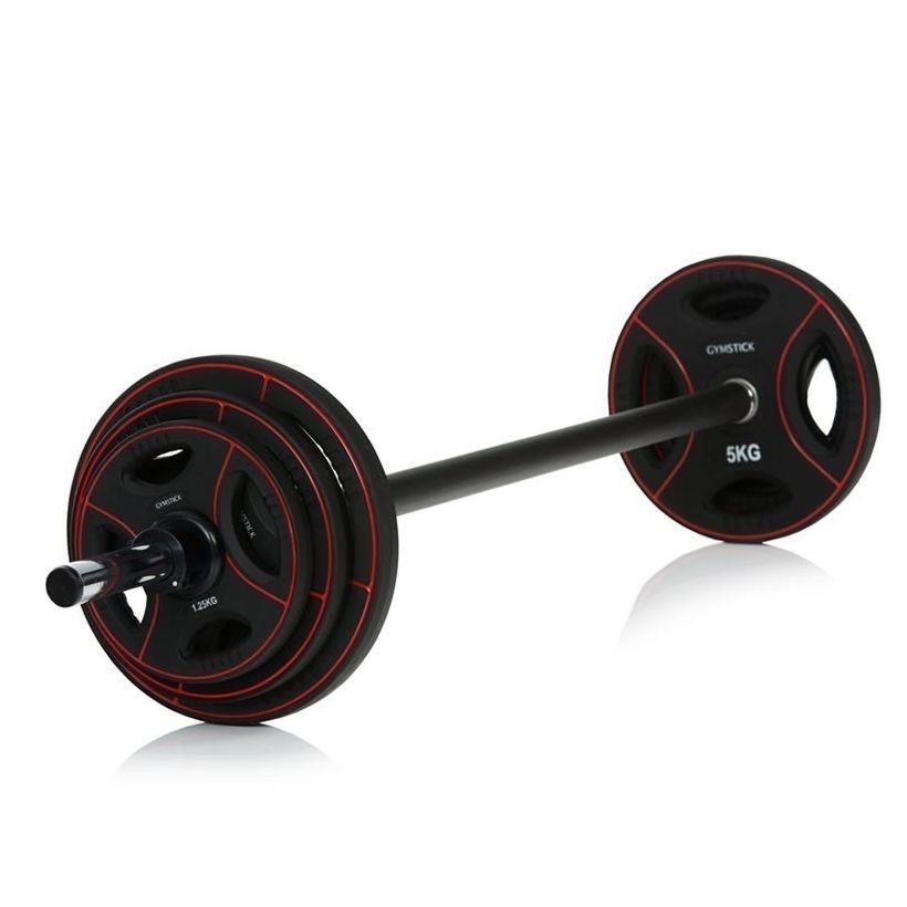 Gymstick Pro Pump Set 20 kg