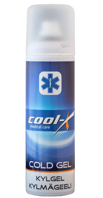 Cool-X Cold Gel Spray 200ml