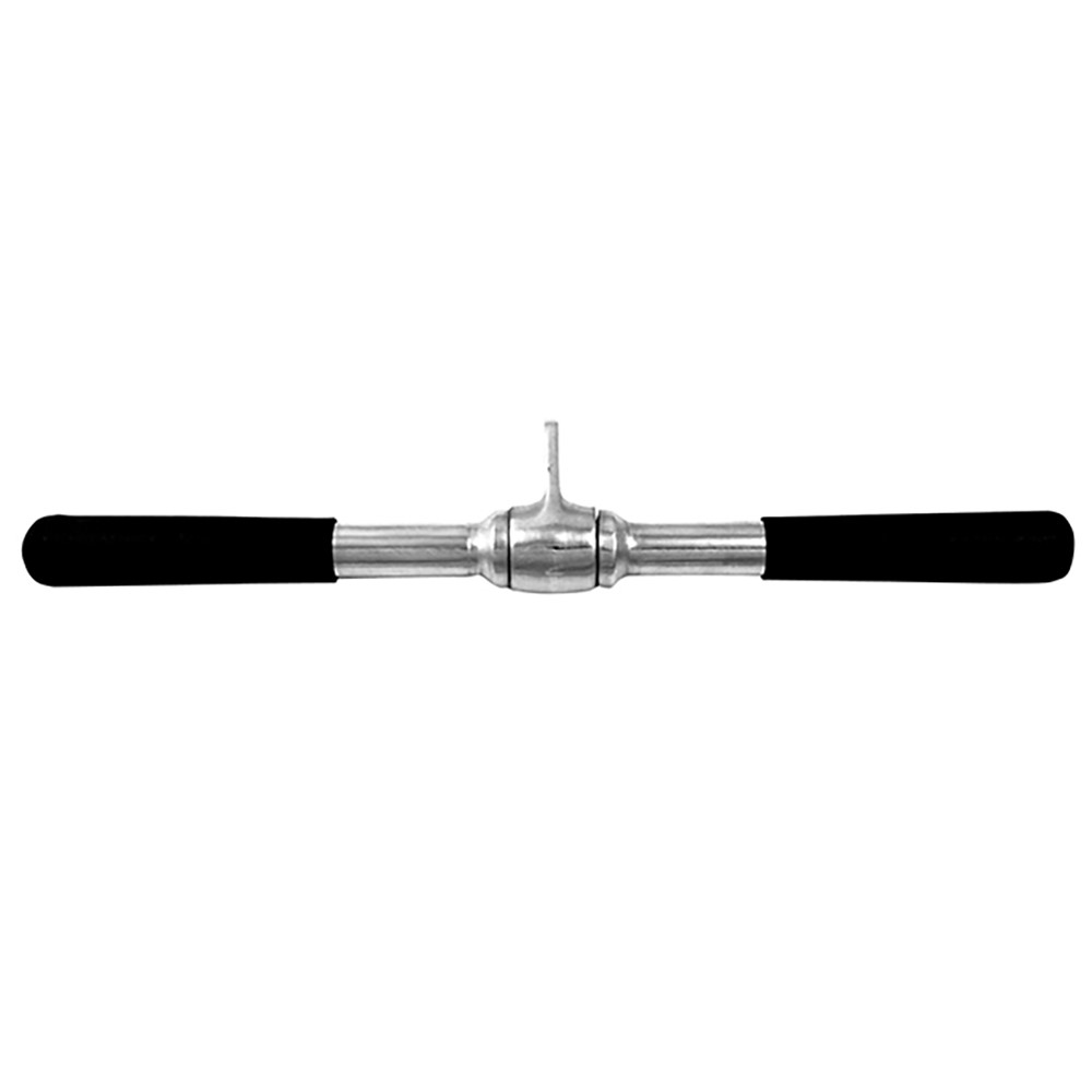 Body-Solid Progrip Revolving Straight Bar