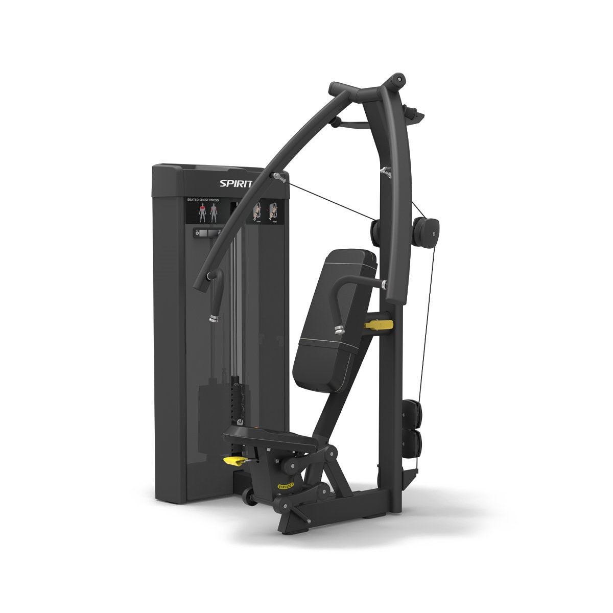 Spirit Fitness Seated Chest Press