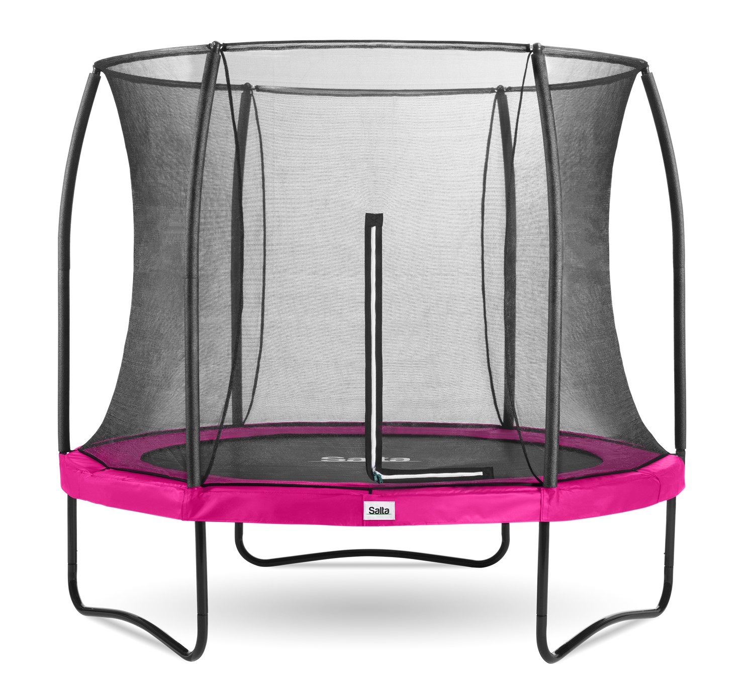 Salta Comfort Edition Trampoline met Veiligheidsnet - 183 cm - Roze