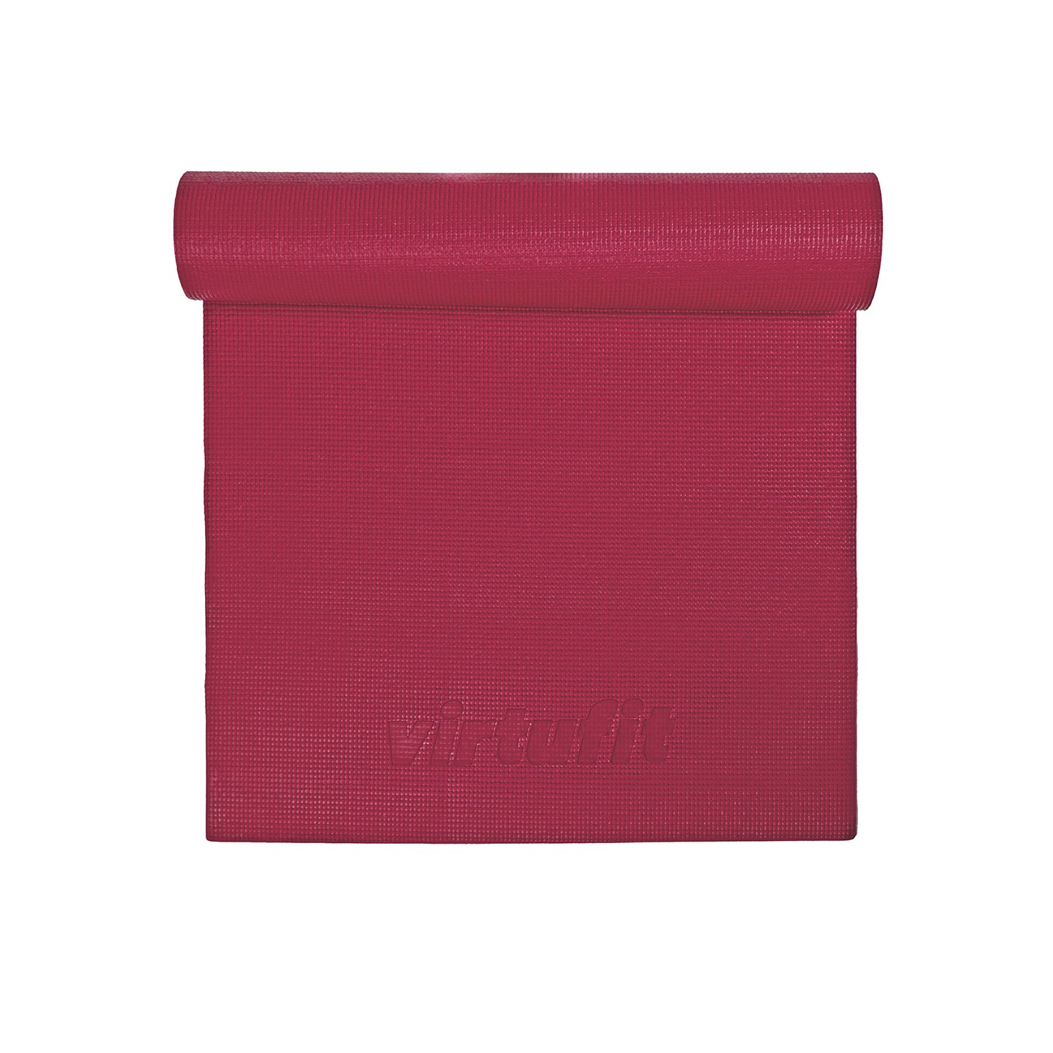 VirtuFit Premium Yogamat - 183 x 61 x 0,4 cm - Plum