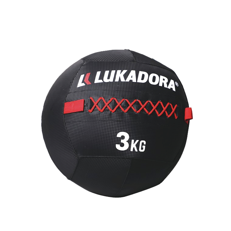 Lukadora Weight Wall Ball - 3 kg