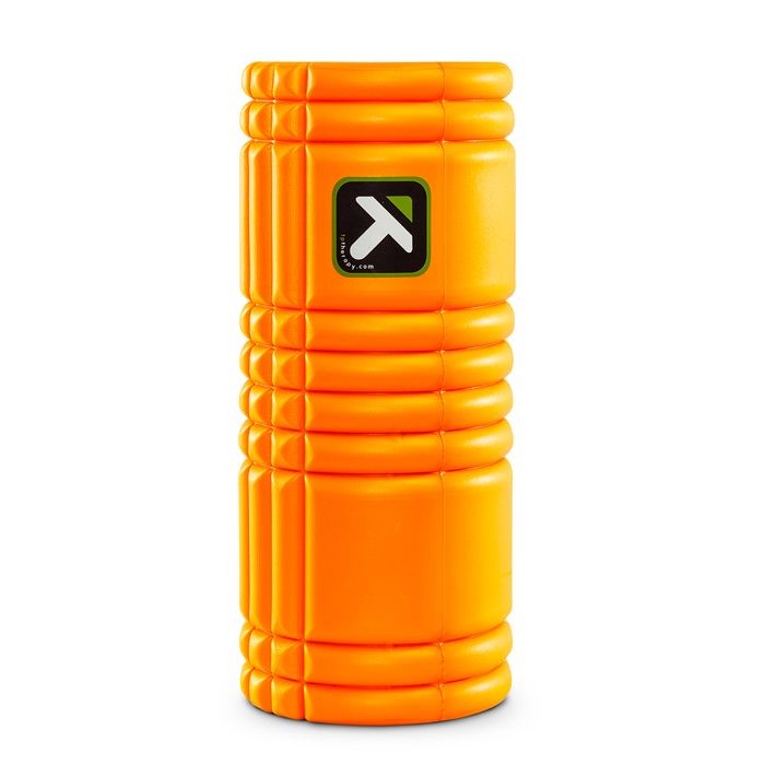 Triggerpoint The Grid Foam Roller - Oranje