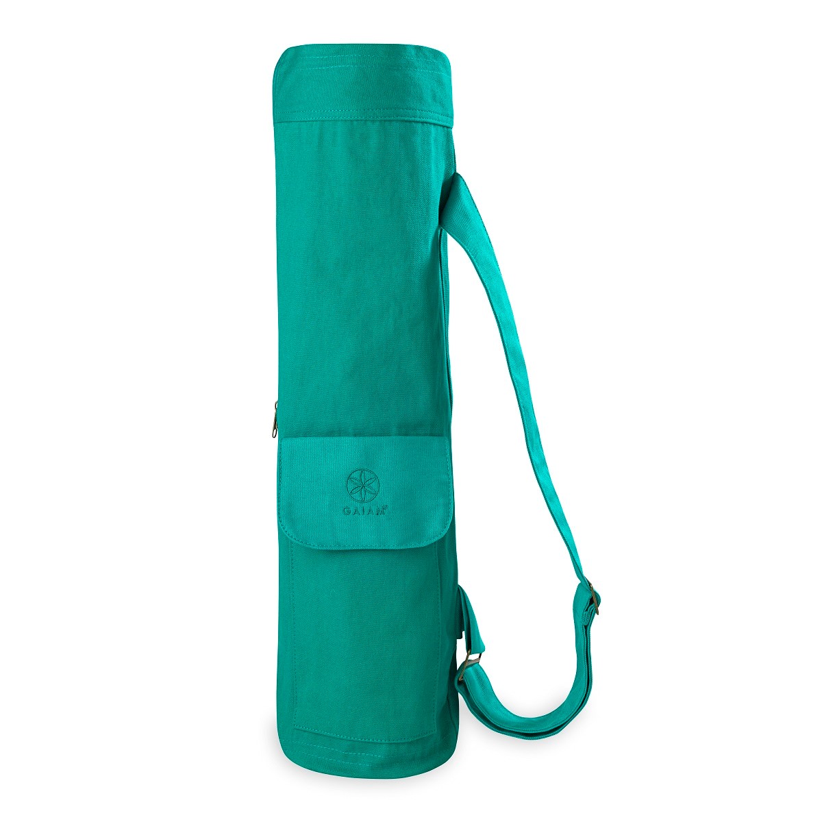 Gaiam Yogamat Tas - Turquoise Sea