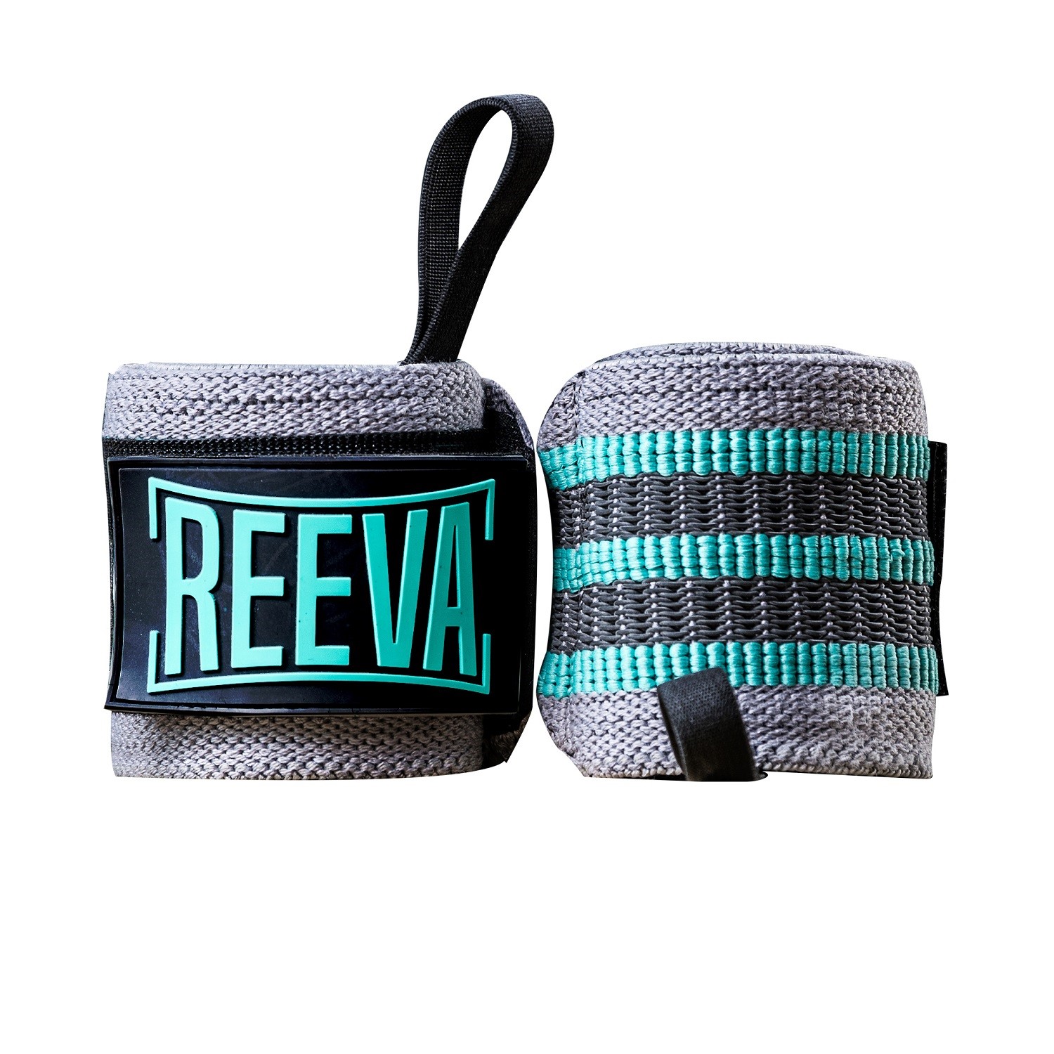 Reeva Wrist Wraps - Blauw