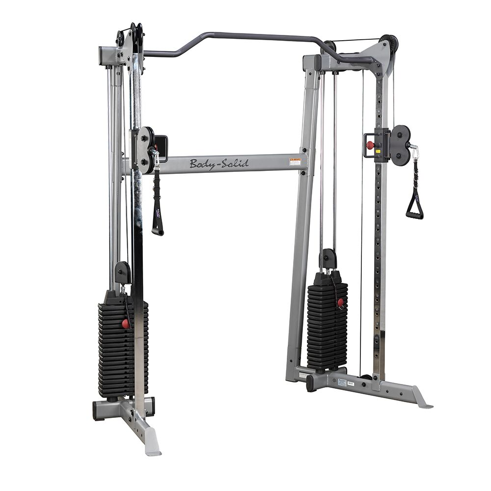 Body-Solid GDCC200 Functional Training Center - Cable Crossover