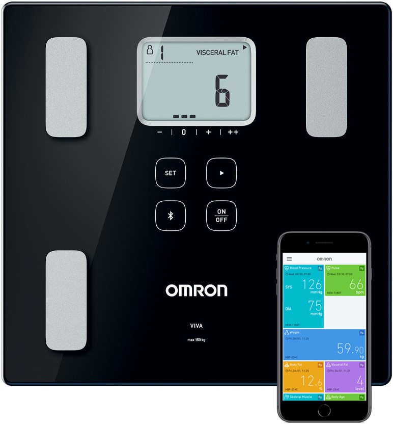 Omron Viva Smart Weegschaal