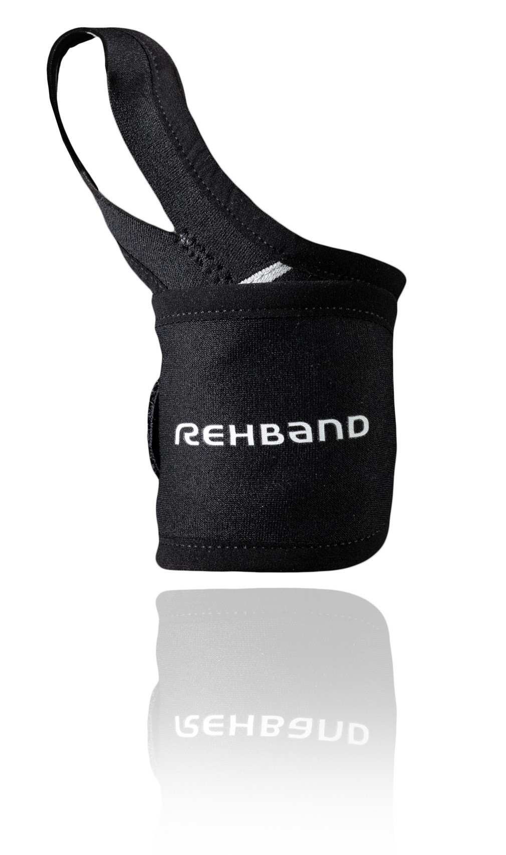 Rehband QD Pols en Duimbrace - Zwart