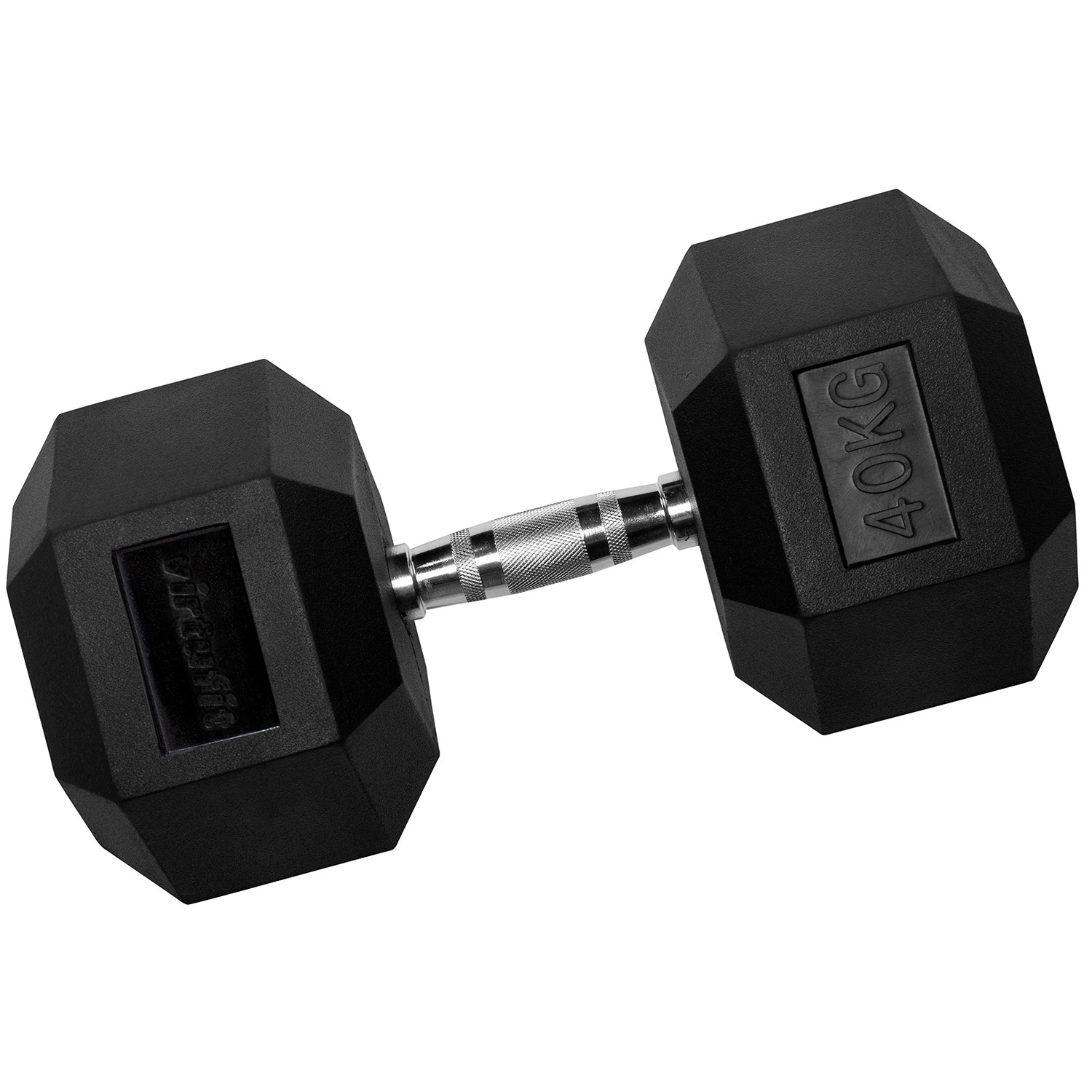 VirtuFit Hexa Dumbbell Pro - 40 kg - Per Stuk