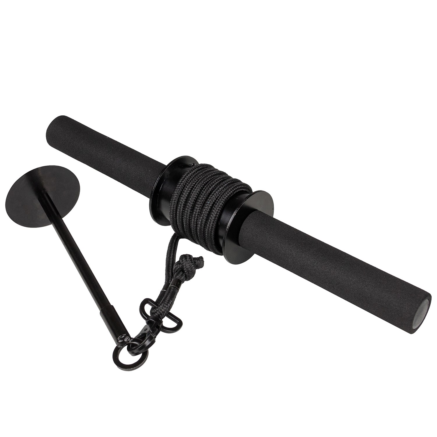 VirtuFit Pro Wrist Roller - Onderarm Trainer