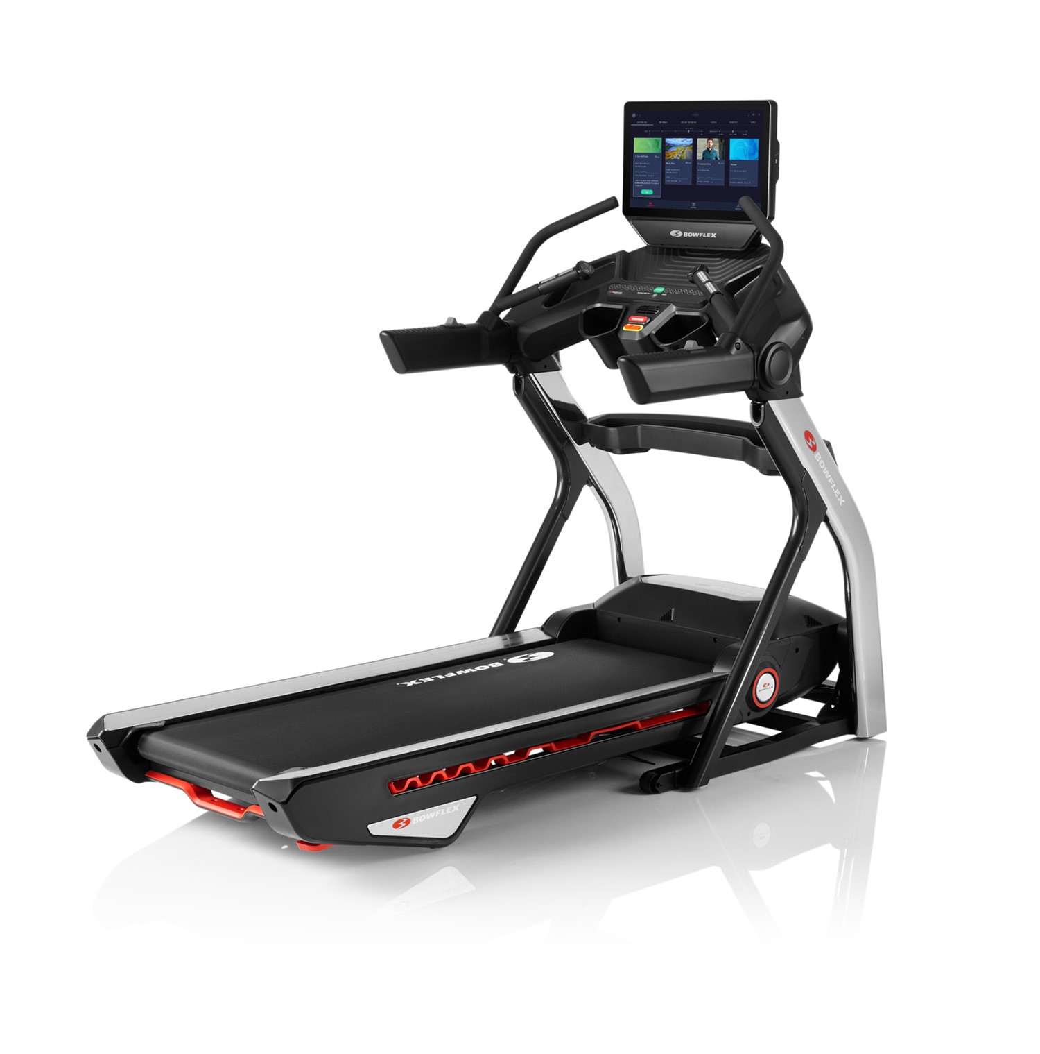 Bowflex Loopband 56 met Decline en Touchscreen