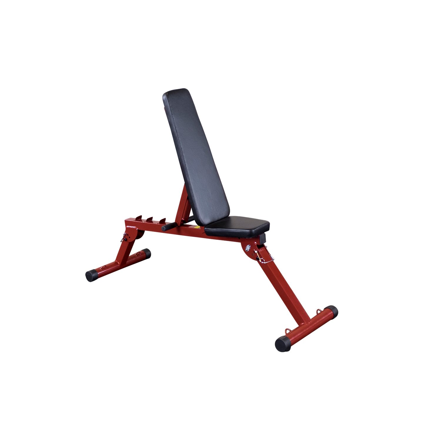 Body-Solid (Best Fitness) Fid Bench - Rood