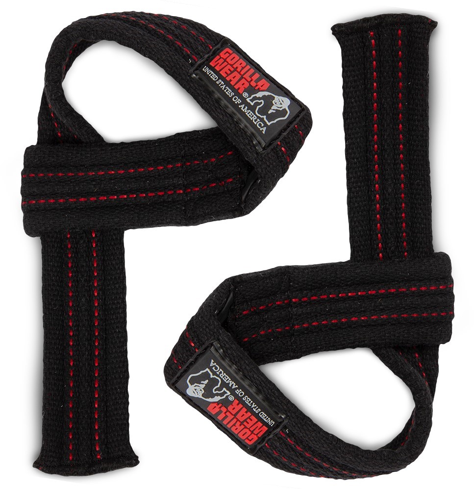 Gorilla Wear Hardcore Lifting Straps