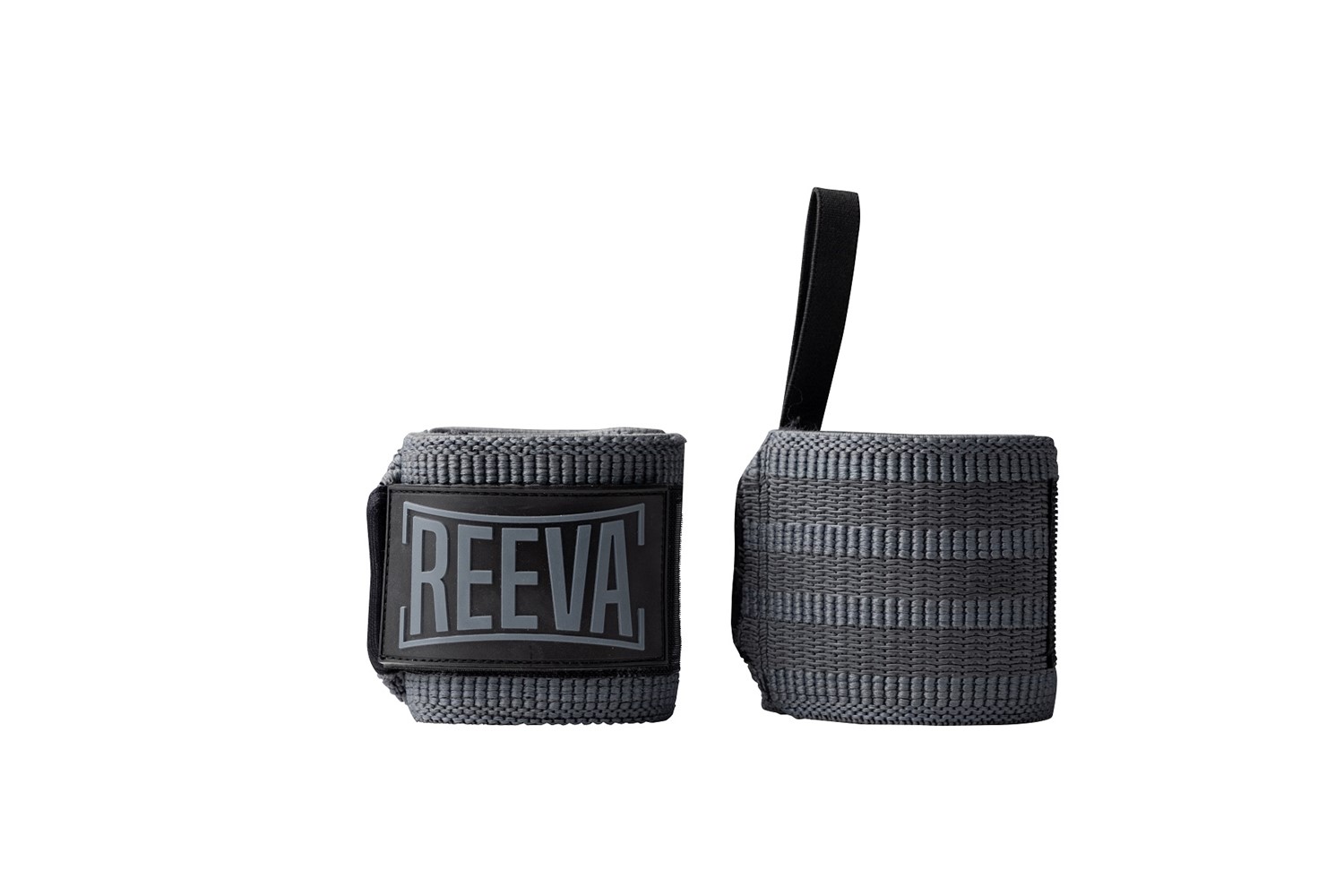 Reeva Wrist Wraps - Grijs