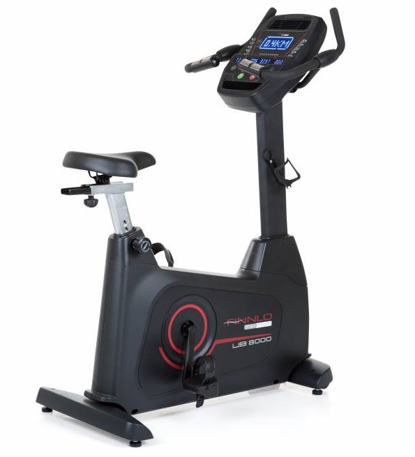 Finnlo Maximum Ergometer Hometrainer UB8000