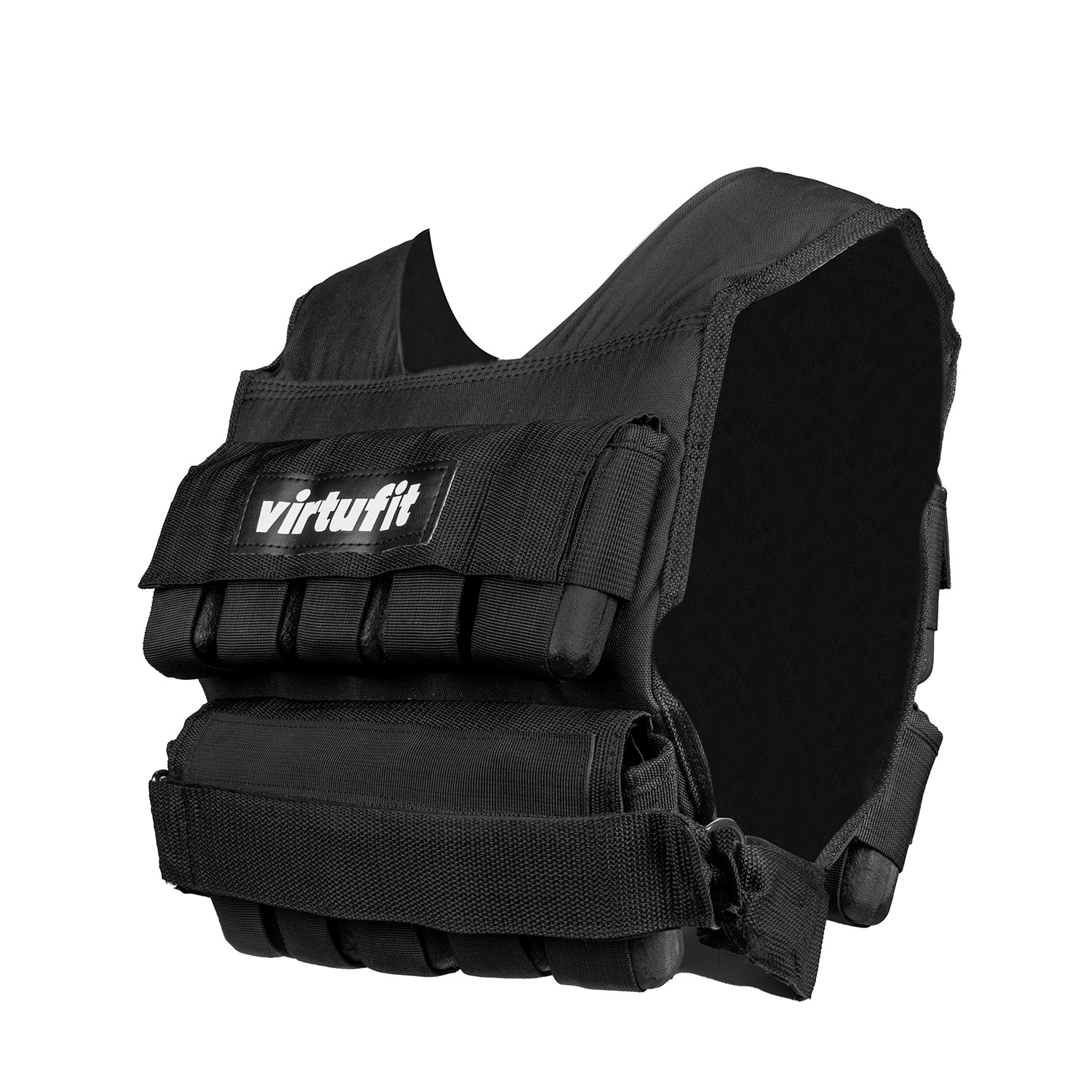 VirtuFit Verstelbaar Gewichtsvest Pro - 20 kg