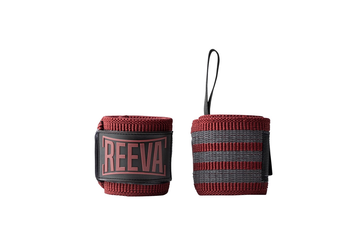 Reeva Wrist Wraps - Maroon