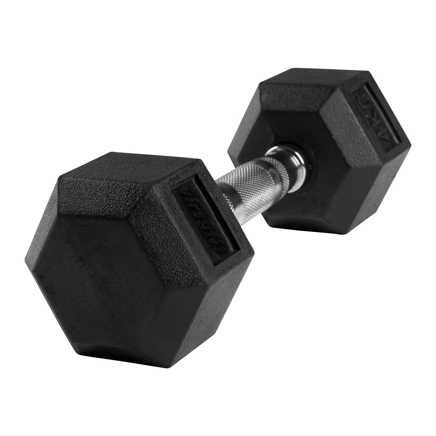 VirtuFit Hexa Dumbbell Pro - 4 kg - Per Stuk