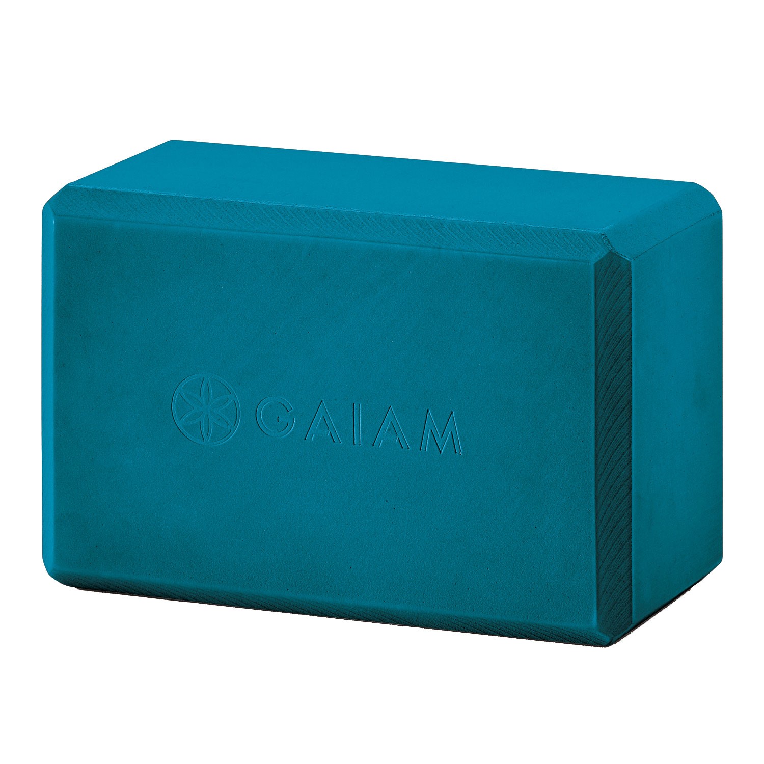 Gaiam Yoga Blok - Teal