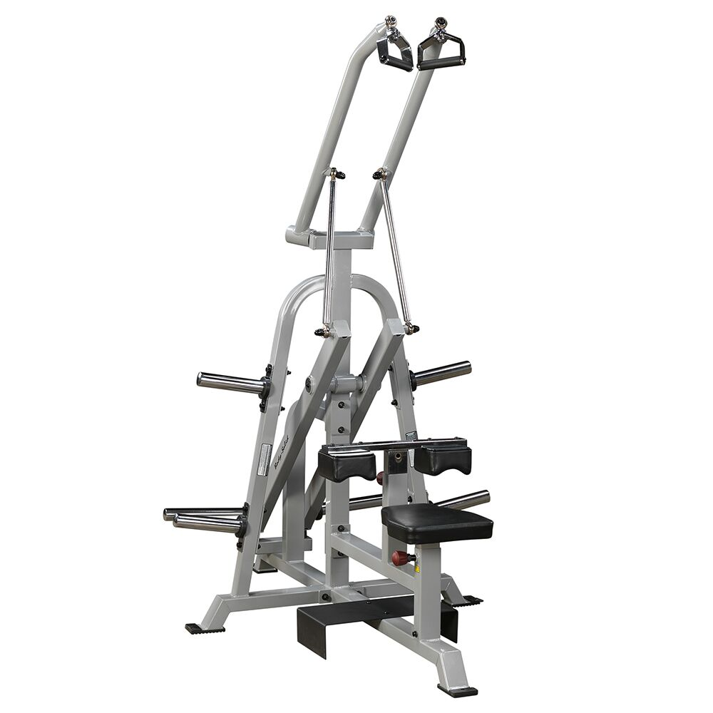 Body-Solid Leverage Lat Pulldown