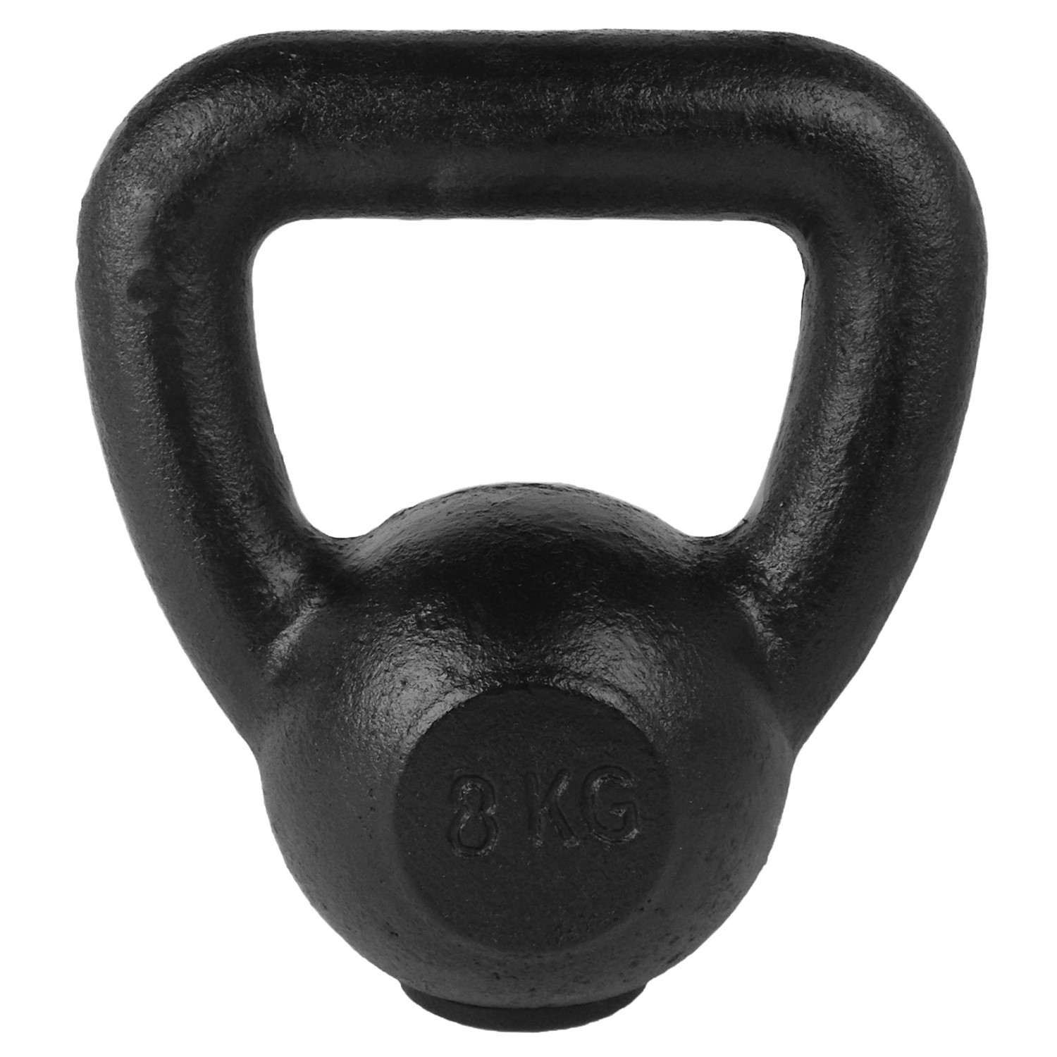 Tunturi Kettlebell - Gietijzer - 8 kg