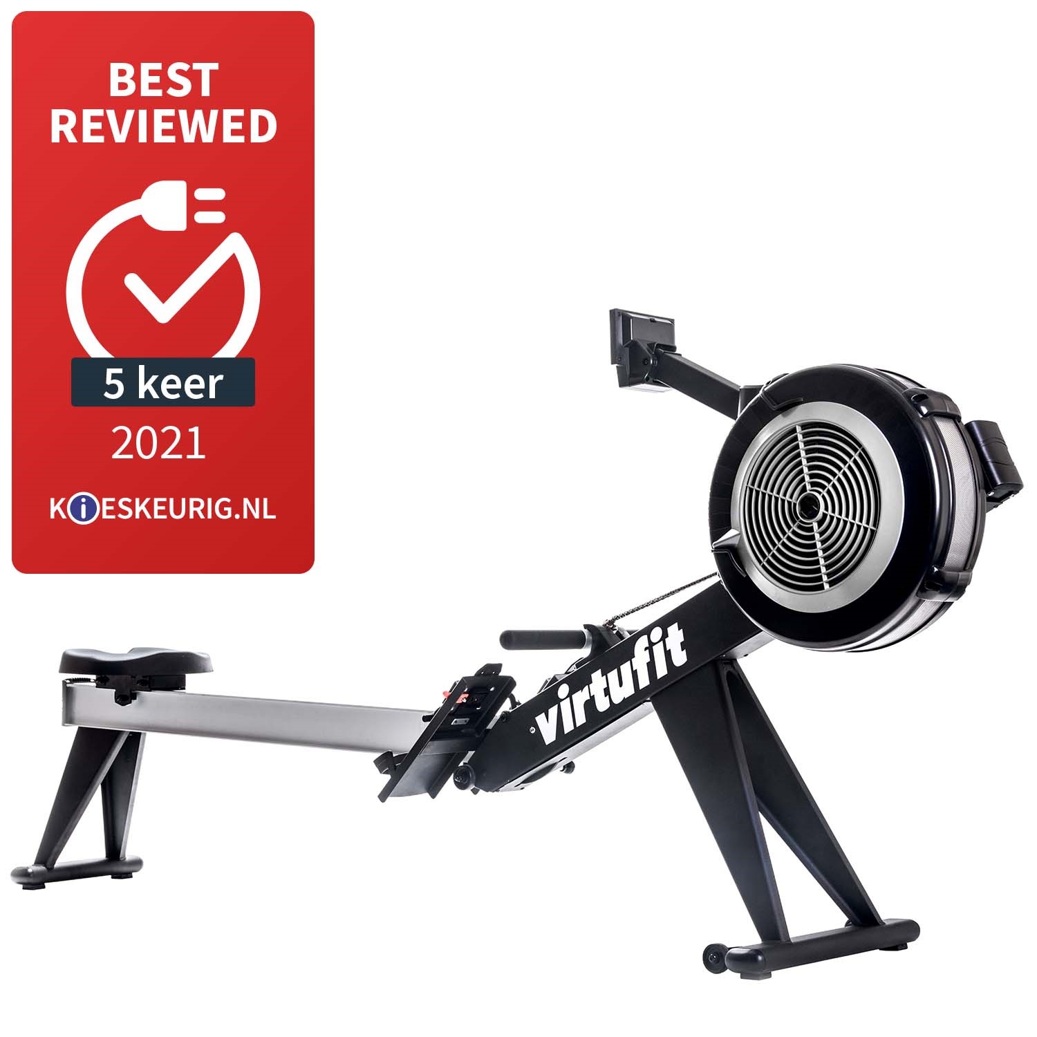 VirtuFit Ultimate Pro 2 Ergometer Roeitrainer