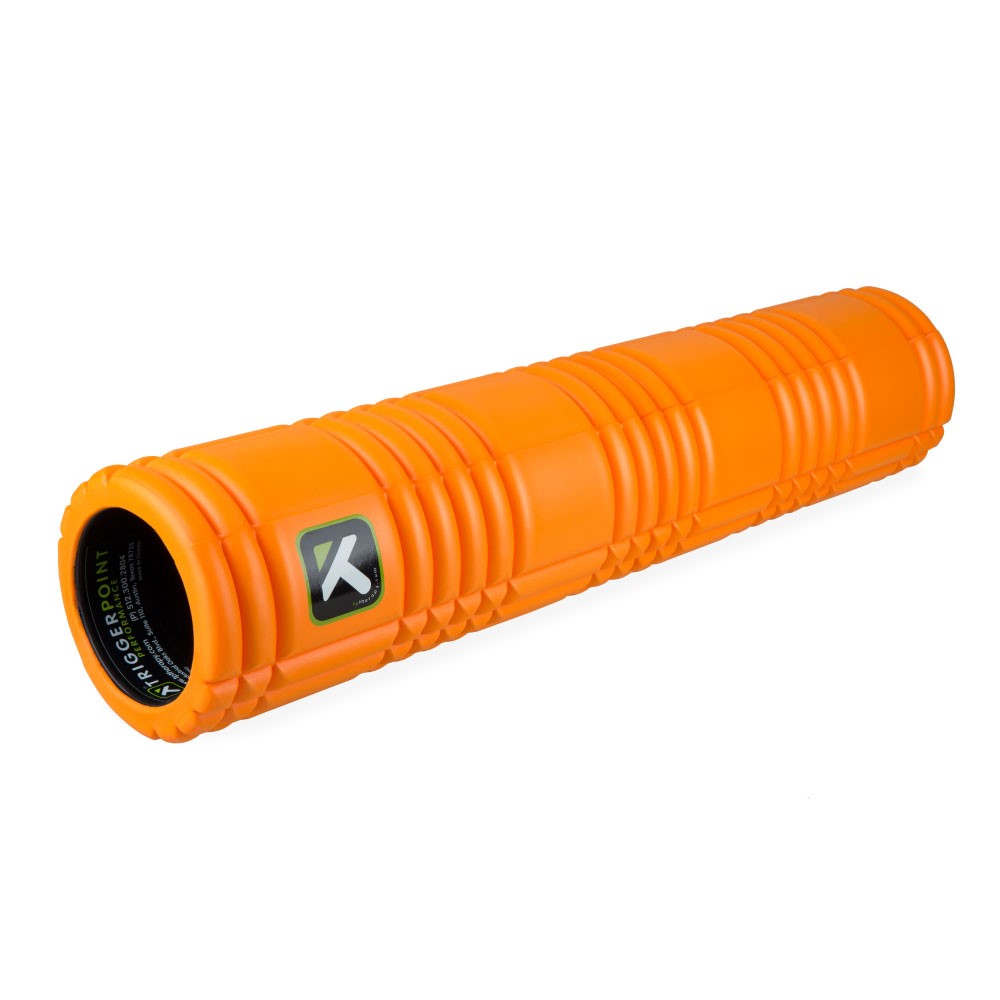 Triggerpoint The Grid 2.0 Foam Roller - Oranje