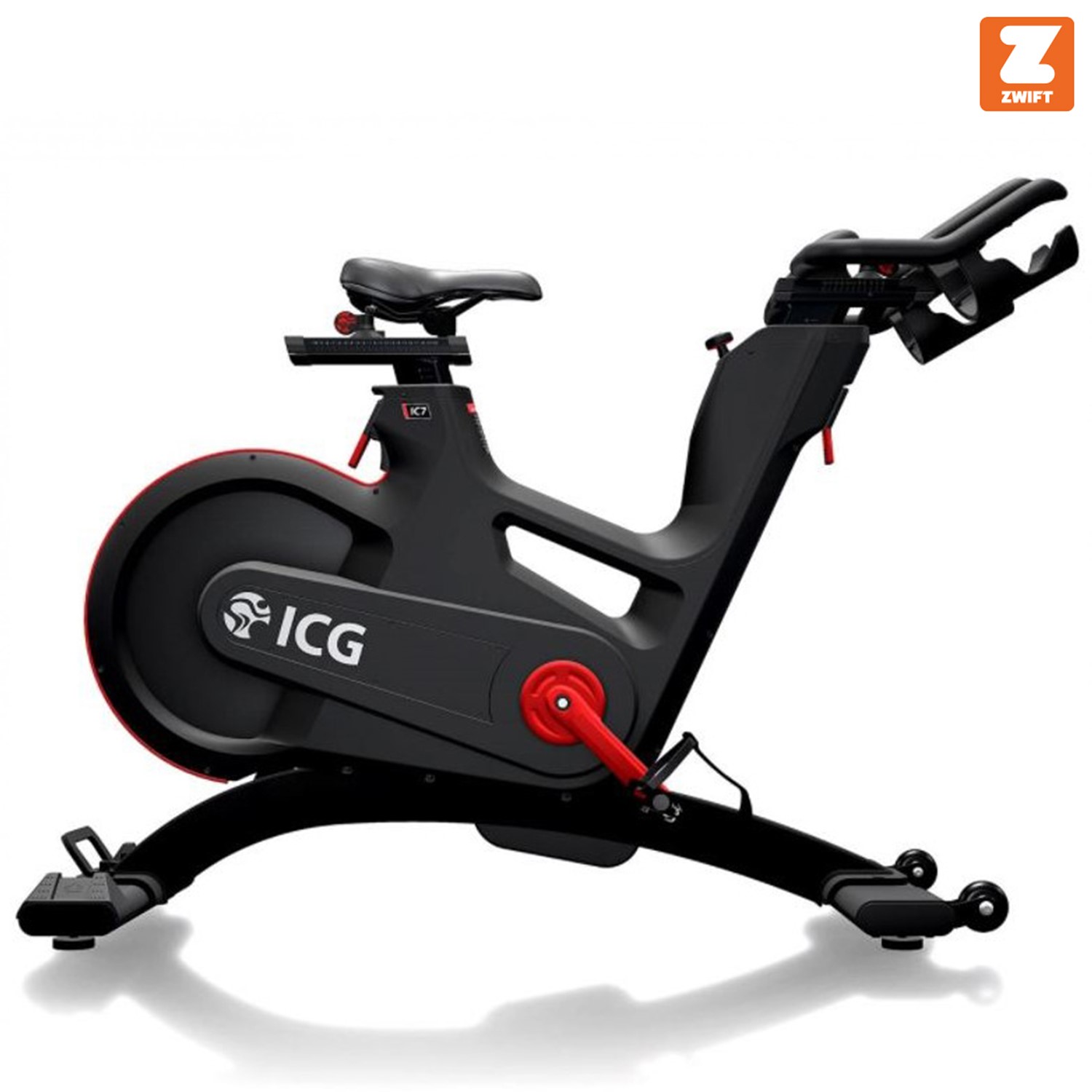 Life Fitness ICG IC7 Indoor Bike (2022) - Spinningfiets