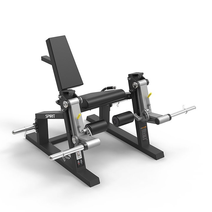 Spirit Fitness Leg Extension - Plate Loaded