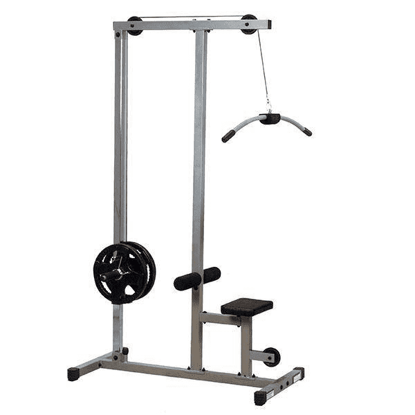 Body-Solid Lat Machine