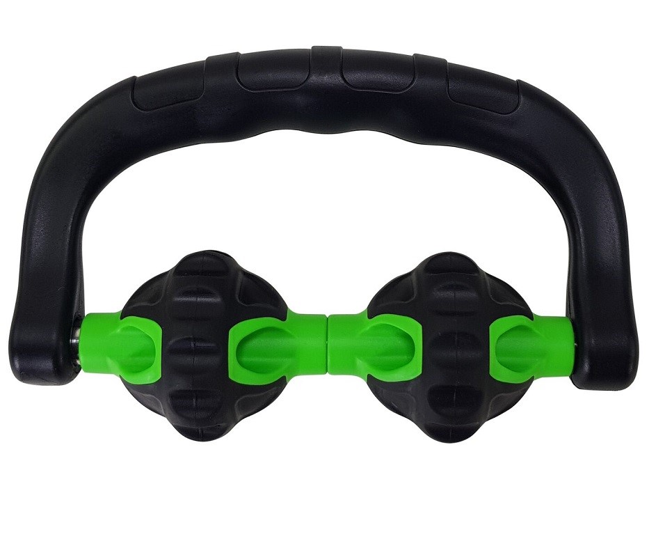 Tunturi Double Muscle Roller Ball