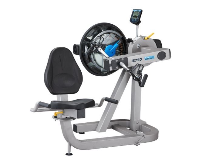 Fluid Rower E750 Cycle UBE Roeitrainer