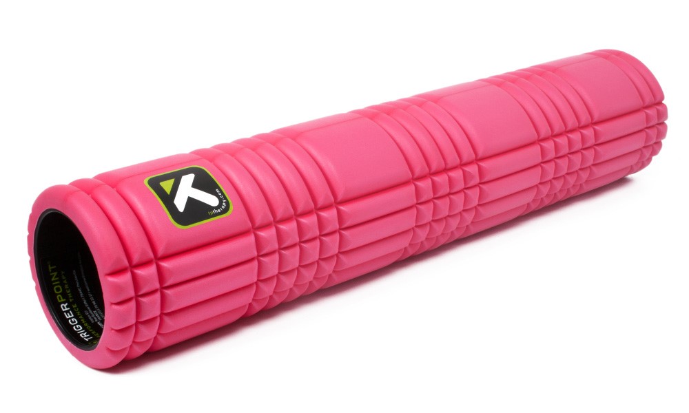 Triggerpoint The Grid 2.0 Foam Roller - Roze