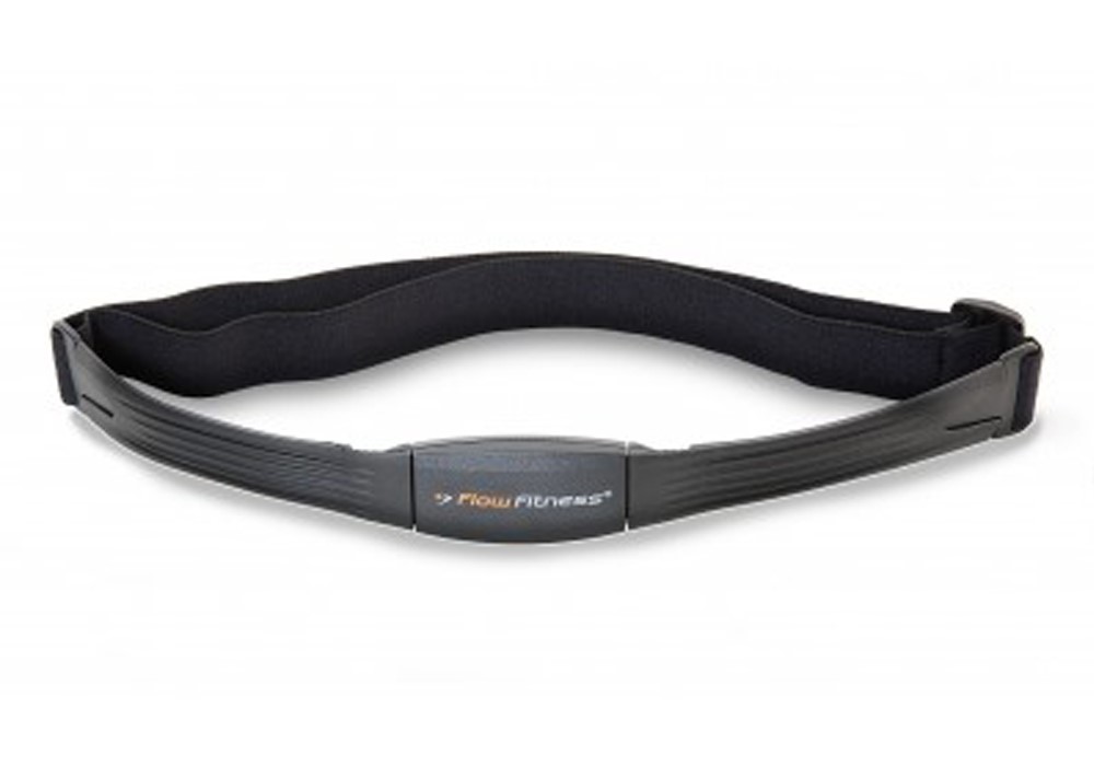 Flow Fitness 5 kHz Borstband / Hartslagband