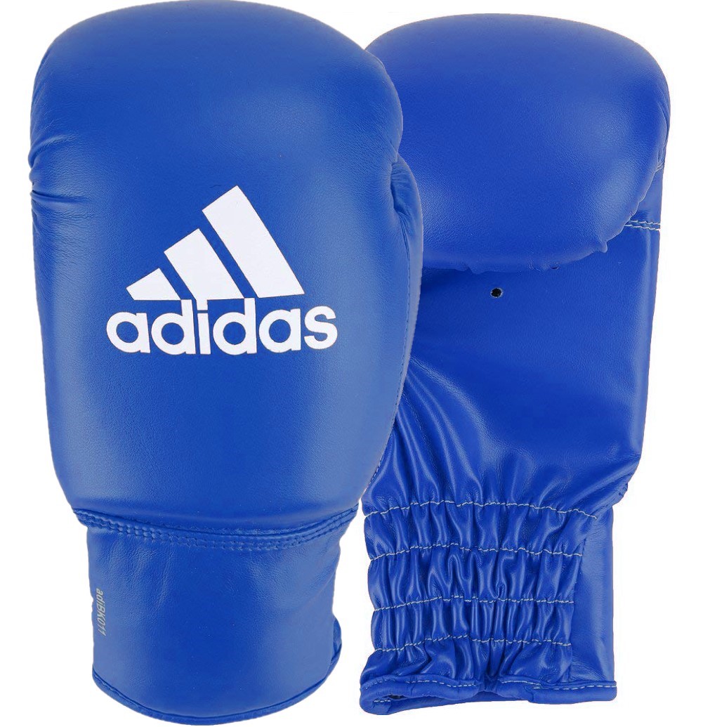 Adidas Rookie Kinderhandschoenen - Blauw