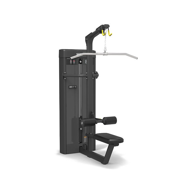 Spirit Fitness Lat Pulldown