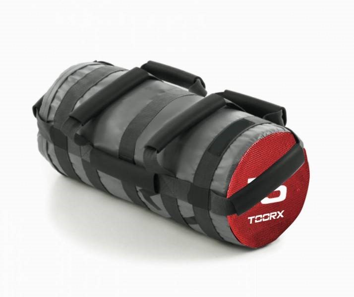 Toorx Powerbag met 6 Hendels - 15 kg