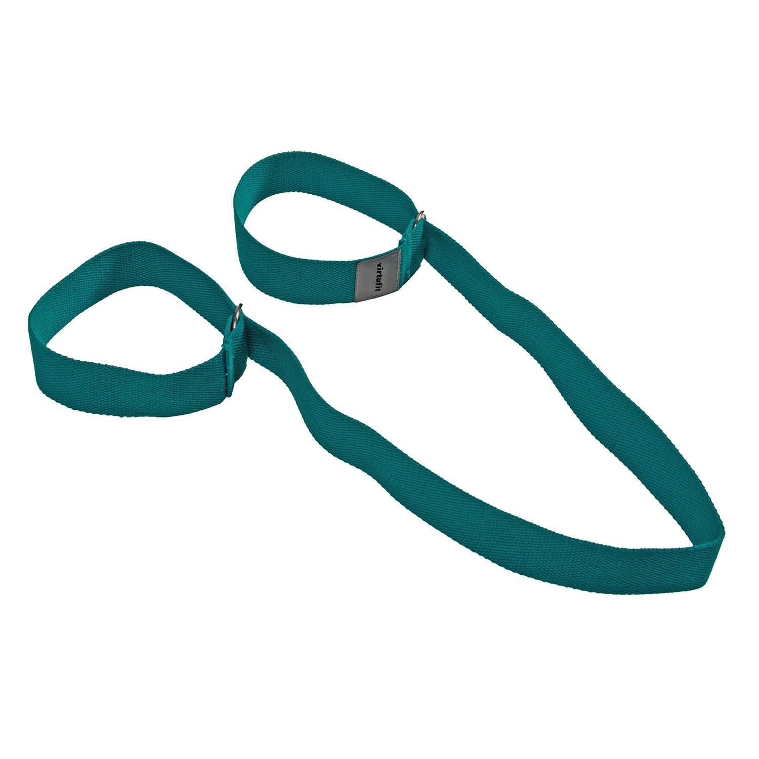 VirtuFit Premium Yogamat Draagriem - Ocean Green