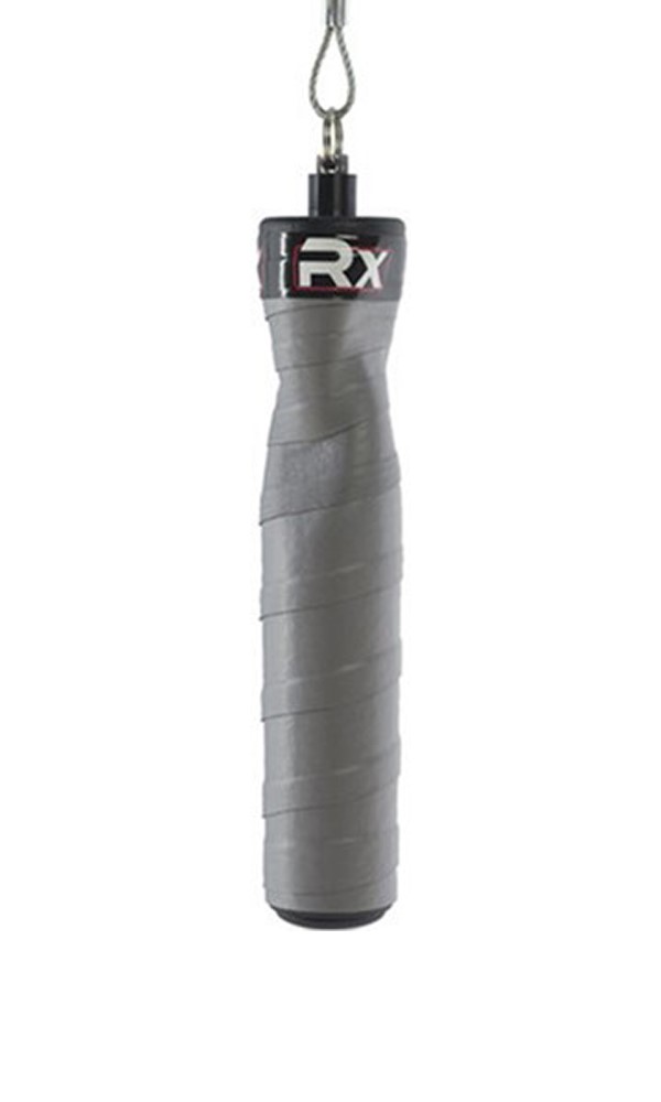 RX Smart Gear Springtouw Handgrepen - Gauntlet Gray