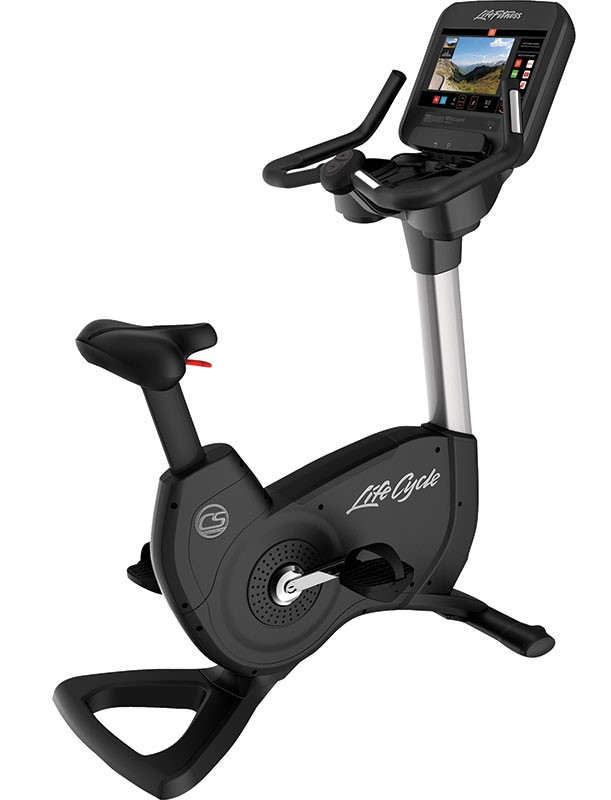 Life Fitness Platinum Discover SE3 Lifecycle Hometrainer