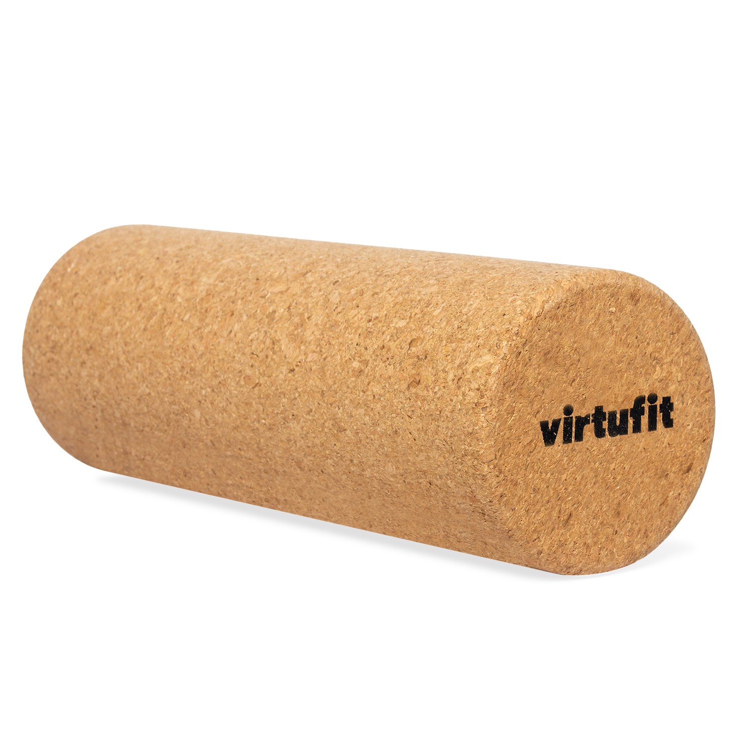 VirtuFit Premium Kurk Massage Roller - Ecologisch - 30 cm