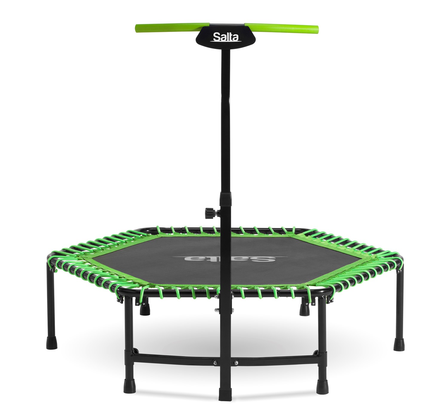 Salta - Fitness Trampoline 140 cm - Groen