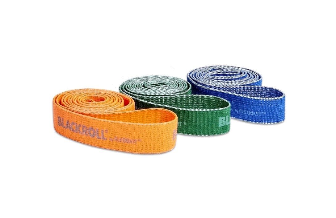 Blackroll Super Bands Weerstandsbanden Set - 3 Stuks